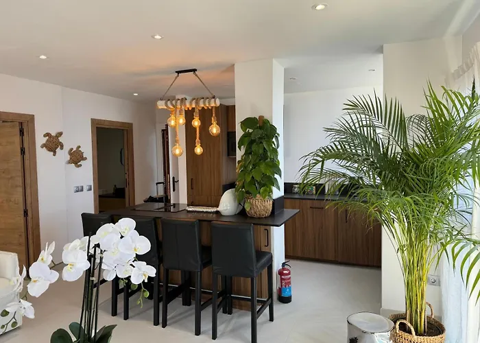 Marbella Beachfront Apartment