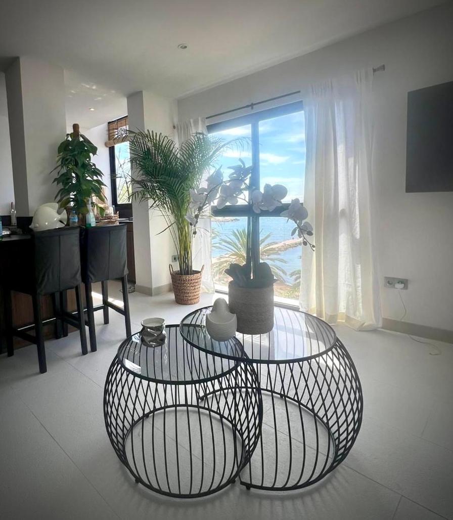 Beachfront Apartment