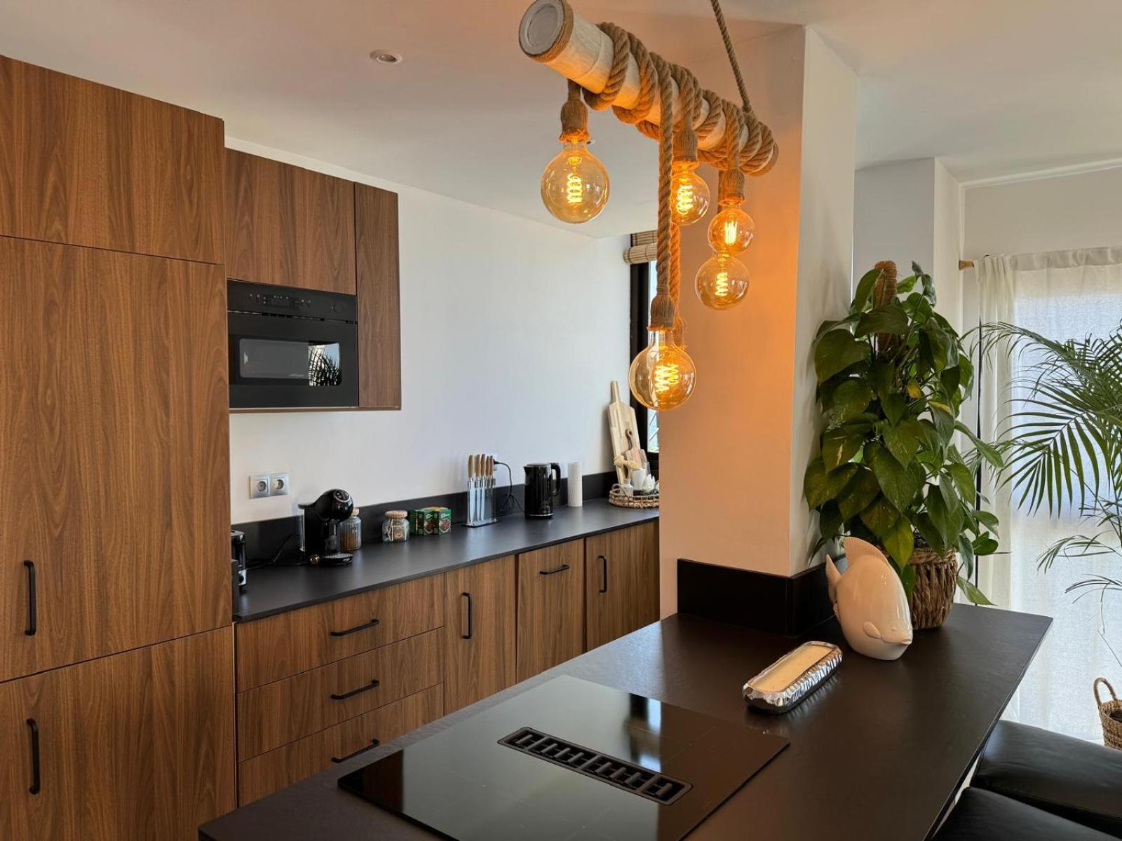 Beachfront Apartment