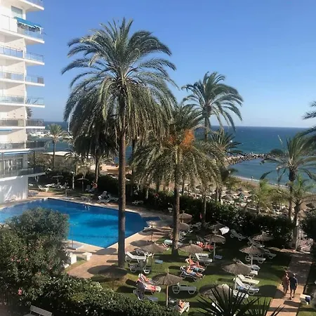 Marbella Beachfront Apartment Exterior photo