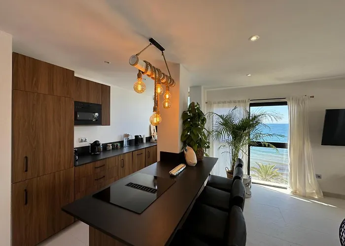 Marbella Beachfront Apartment